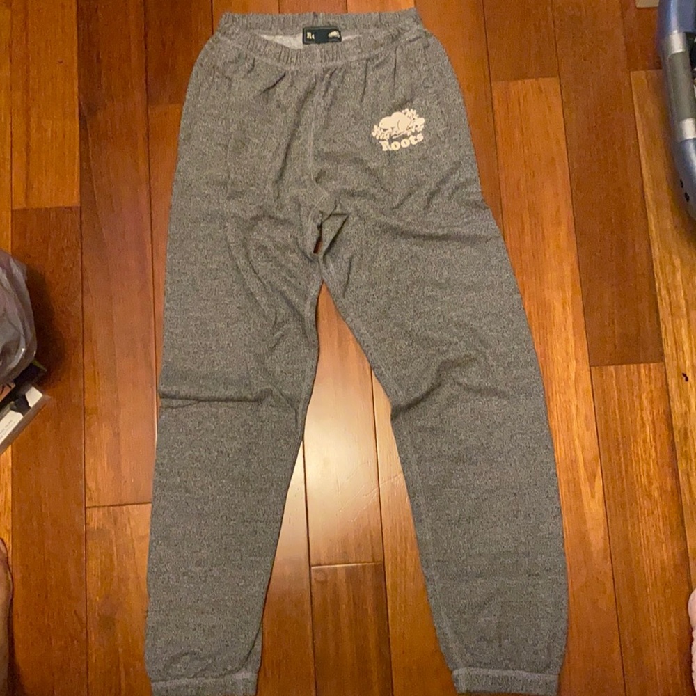 Roots pants